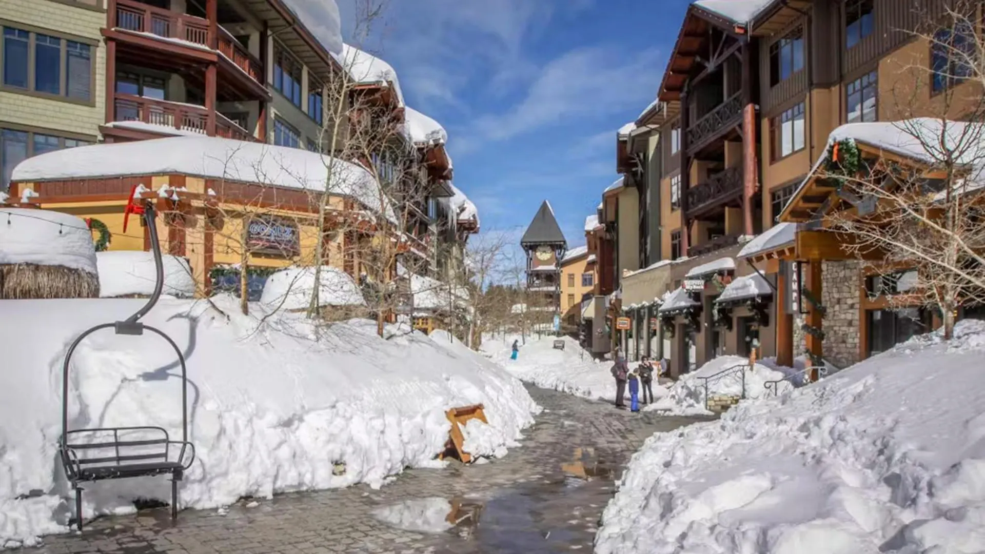 Chamonix 100 Apartment Mammoth Lakes 0*,  United States