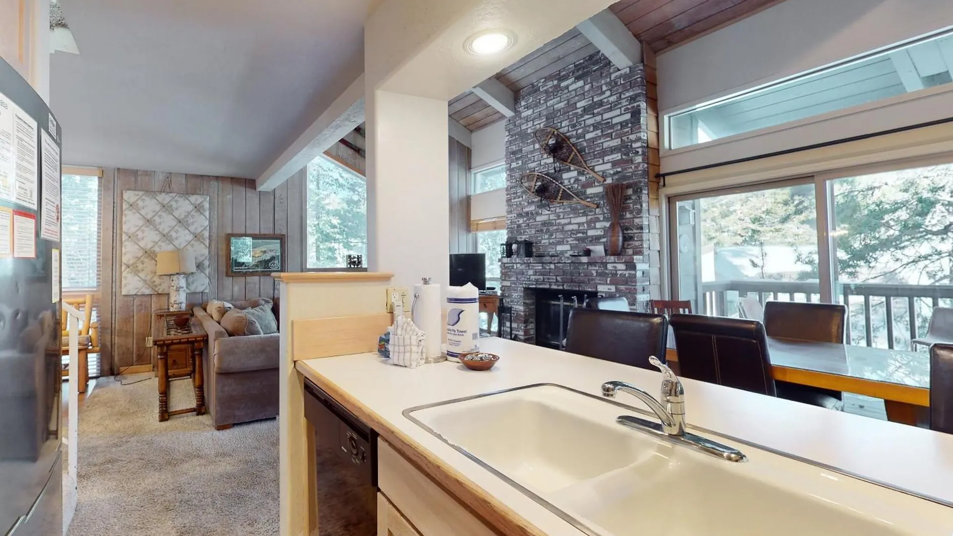 Chamonix 100 Apartment Mammoth Lakes