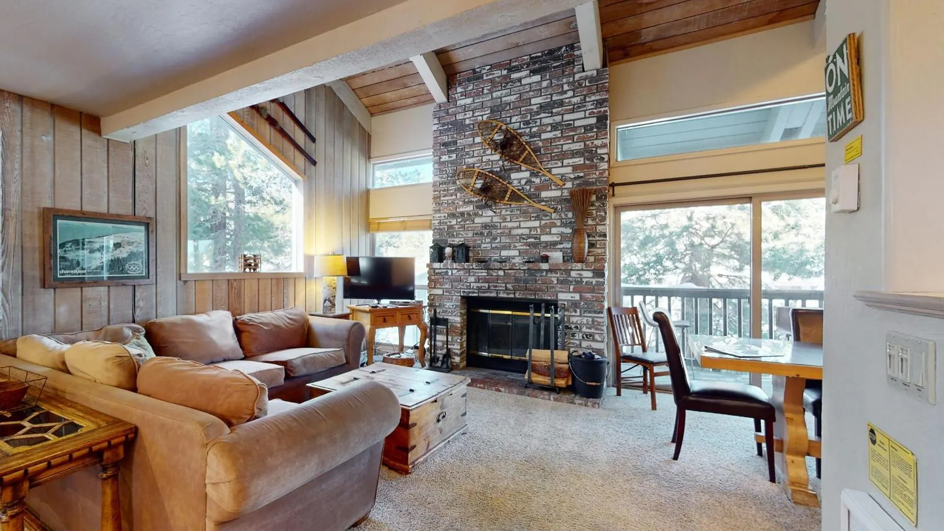 Chamonix 100 Apartment Mammoth Lakes United States