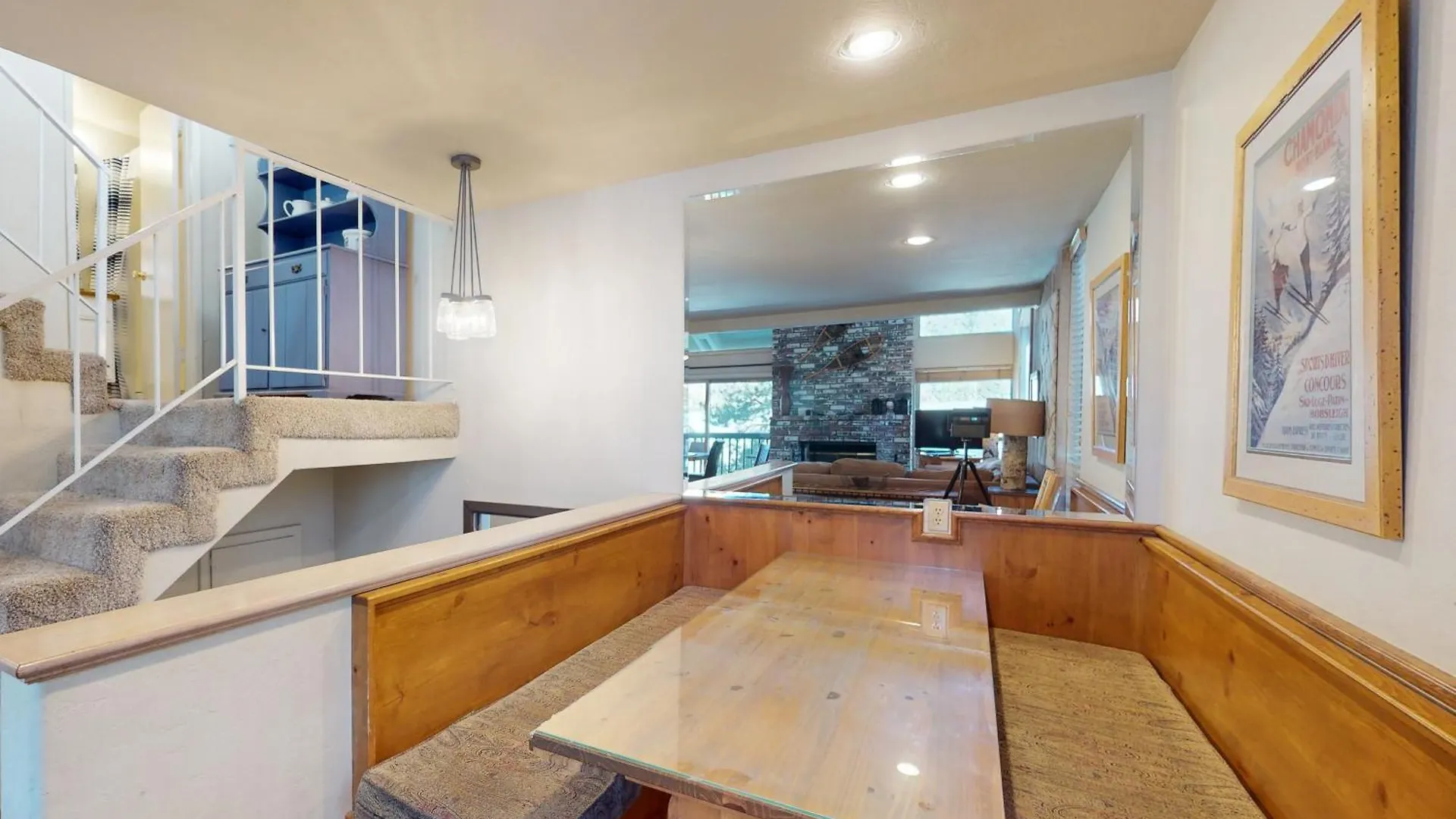 Chamonix 100 Apartment Mammoth Lakes United States