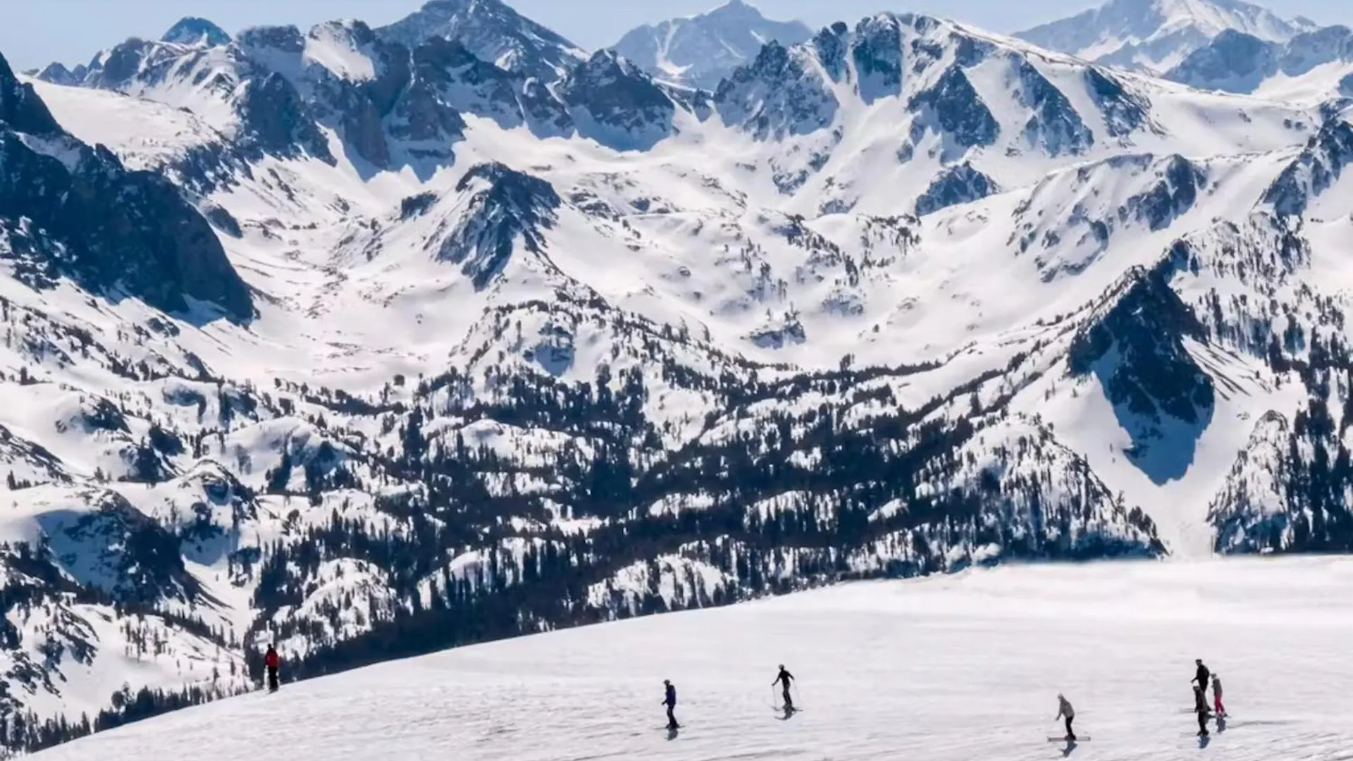 Chamonix 100 Διαμέρισμα Μαμούθ Λέικς